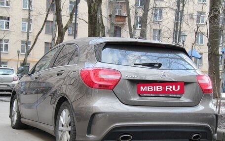 Mercedes-Benz A-Класс, 2014 год, 1 800 000 рублей, 4 фотография