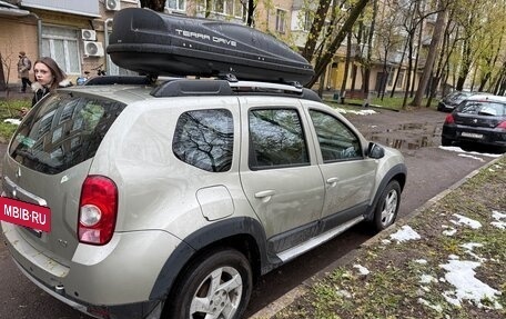 Renault Duster I рестайлинг, 2012 год, 899 000 рублей, 4 фотография