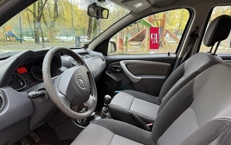 Renault Duster I рестайлинг, 2012 год, 899 000 рублей, 7 фотография