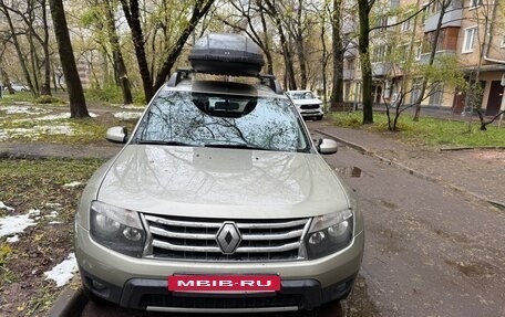 Renault Duster I рестайлинг, 2012 год, 899 000 рублей, 2 фотография