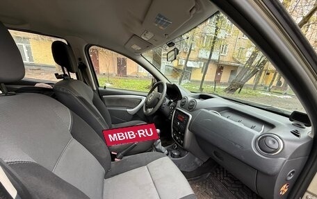 Renault Duster I рестайлинг, 2012 год, 899 000 рублей, 8 фотография
