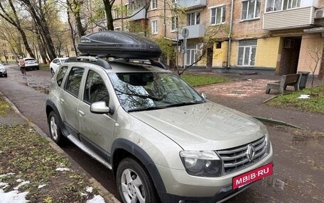 Renault Duster I рестайлинг, 2012 год, 899 000 рублей, 3 фотография