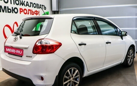 Toyota Auris II, 2010 год, 1 097 000 рублей, 4 фотография