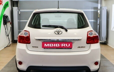 Toyota Auris II, 2010 год, 1 097 000 рублей, 5 фотография