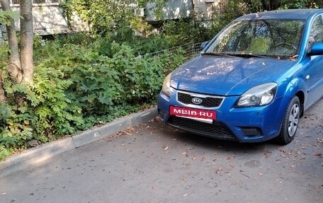 KIA Rio II, 2011 год, 650 000 рублей, 9 фотография