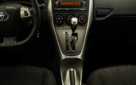 Toyota Auris II, 2010 год, 1 097 000 рублей, 12 фотография