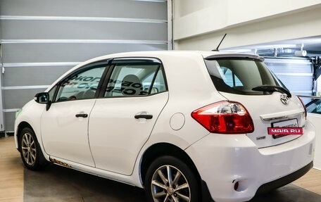 Toyota Auris II, 2010 год, 1 097 000 рублей, 6 фотография