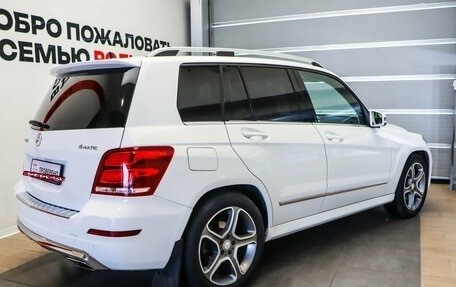 Mercedes-Benz GLK-Класс, 2013 год, 1 797 000 рублей, 3 фотография