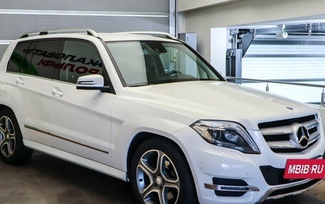 Mercedes-Benz GLK-Класс, 2013 год, 1 797 000 рублей, 2 фотография