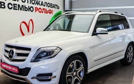Mercedes-Benz GLK-Класс, 2013 год, 1 797 000 рублей, 15 фотография