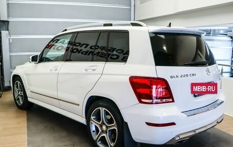 Mercedes-Benz GLK-Класс, 2013 год, 1 797 000 рублей, 16 фотография