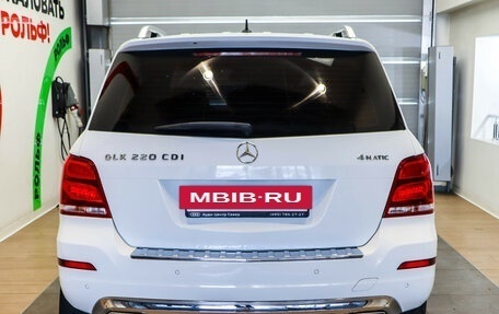 Mercedes-Benz GLK-Класс, 2013 год, 1 797 000 рублей, 4 фотография