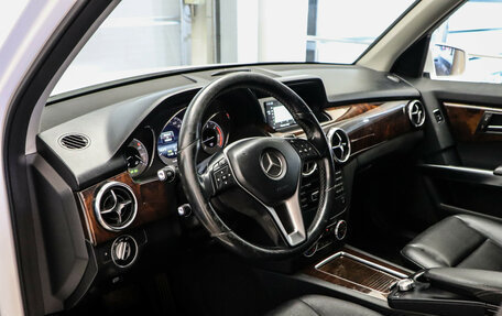 Mercedes-Benz GLK-Класс, 2013 год, 1 797 000 рублей, 17 фотография