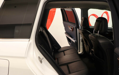 Mercedes-Benz GLK-Класс, 2013 год, 1 797 000 рублей, 22 фотография