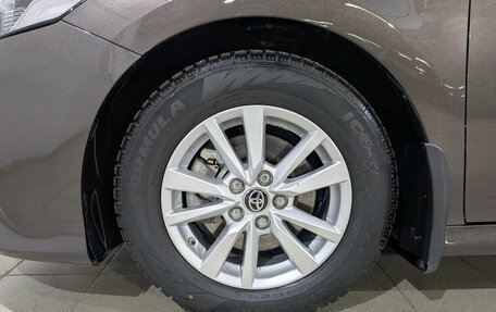 Toyota Camry, 2021 год, 3 450 000 рублей, 12 фотография