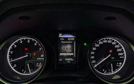 Toyota Camry, 2021 год, 3 450 000 рублей, 16 фотография