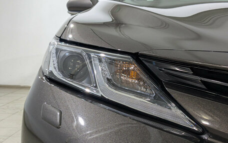 Toyota Camry, 2021 год, 3 450 000 рублей, 11 фотография