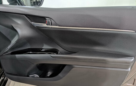 Toyota Camry, 2021 год, 3 450 000 рублей, 25 фотография