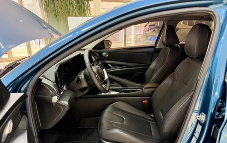 Hyundai Elantra, 2022 год, 1 637 000 рублей, 14 фотография