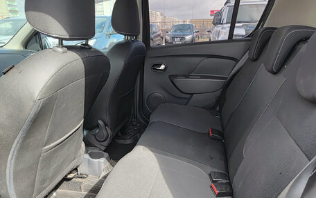 Renault Sandero II рестайлинг, 2021 год, 1 390 000 рублей, 16 фотография