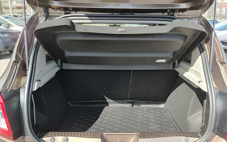 Renault Sandero II рестайлинг, 2021 год, 1 390 000 рублей, 14 фотография