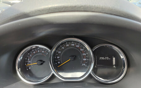 Renault Sandero II рестайлинг, 2021 год, 1 390 000 рублей, 17 фотография