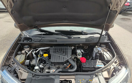 Renault Sandero II рестайлинг, 2021 год, 1 390 000 рублей, 13 фотография