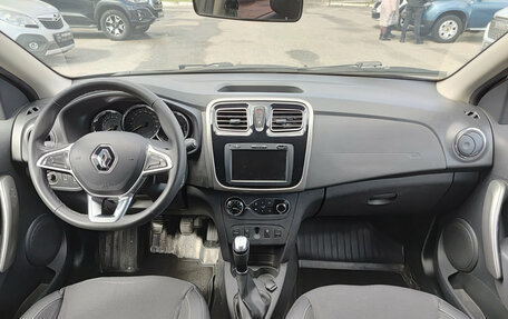 Renault Sandero II рестайлинг, 2021 год, 1 390 000 рублей, 18 фотография