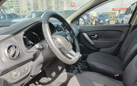 Renault Sandero II рестайлинг, 2021 год, 1 390 000 рублей, 20 фотография