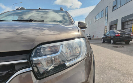 Renault Sandero II рестайлинг, 2021 год, 1 390 000 рублей, 21 фотография