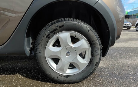 Renault Sandero II рестайлинг, 2021 год, 1 390 000 рублей, 22 фотография