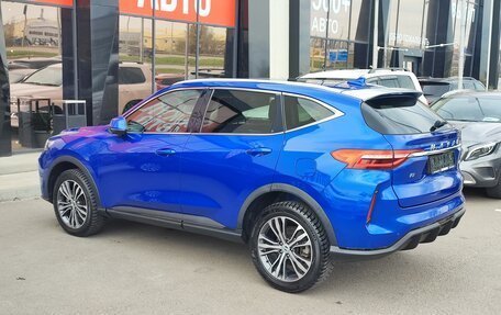 Haval F7 I, 2022 год, 2 470 000 рублей, 4 фотография