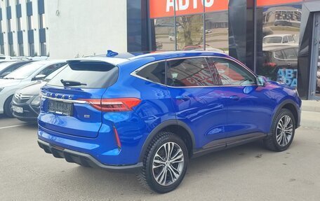 Haval F7 I, 2022 год, 2 470 000 рублей, 6 фотография