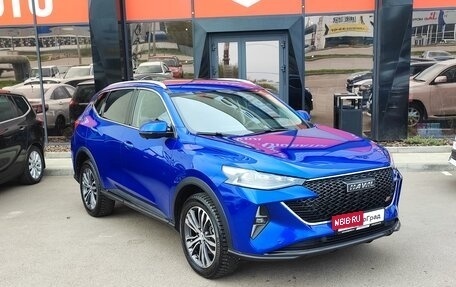 Haval F7 I, 2022 год, 2 470 000 рублей, 3 фотография