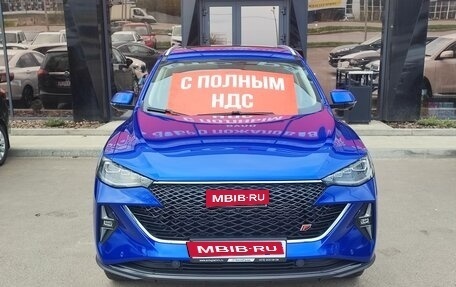 Haval F7 I, 2022 год, 2 470 000 рублей, 2 фотография
