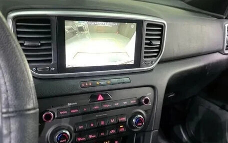 KIA Sportage IV рестайлинг, 2021 год, 1 710 000 рублей, 11 фотография