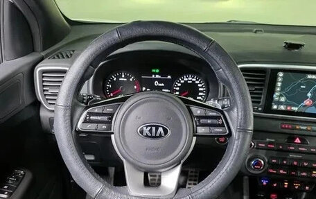 KIA Sportage IV рестайлинг, 2021 год, 1 710 000 рублей, 6 фотография