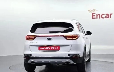 KIA Sportage IV рестайлинг, 2021 год, 1 710 000 рублей, 3 фотография