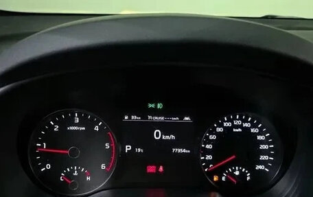 KIA Sportage IV рестайлинг, 2021 год, 1 710 000 рублей, 12 фотография