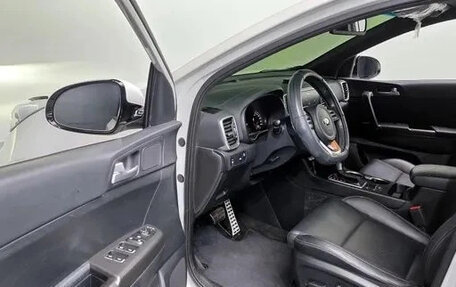 KIA Sportage IV рестайлинг, 2021 год, 1 710 000 рублей, 7 фотография