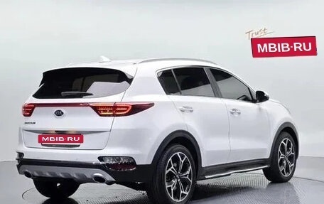 KIA Sportage IV рестайлинг, 2021 год, 1 710 000 рублей, 4 фотография