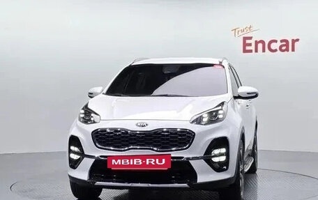 KIA Sportage IV рестайлинг, 2021 год, 1 710 000 рублей, 2 фотография