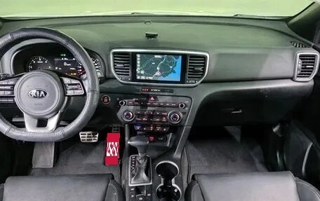 KIA Sportage IV рестайлинг, 2021 год, 1 710 000 рублей, 5 фотография