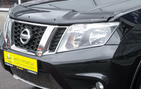 Nissan Terrano III, 2017 год, 1 455 000 рублей, 3 фотография