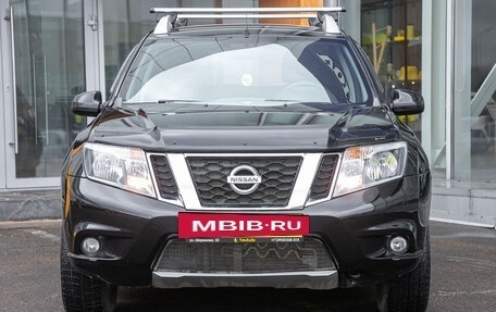 Nissan Terrano III, 2017 год, 1 455 000 рублей, 8 фотография