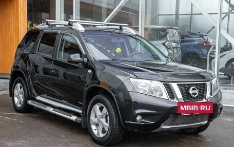 Nissan Terrano III, 2017 год, 1 455 000 рублей, 5 фотография