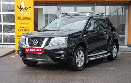Nissan Terrano III, 2017 год, 1 455 000 рублей, 2 фотография