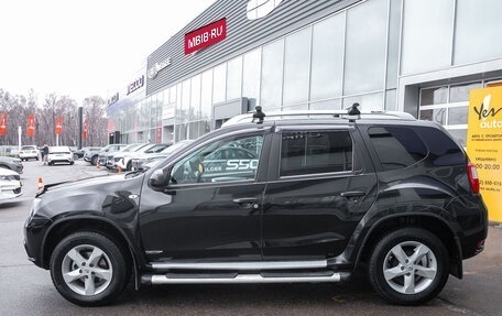 Nissan Terrano III, 2017 год, 1 455 000 рублей, 4 фотография