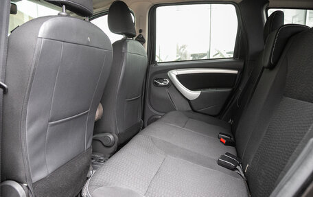 Nissan Terrano III, 2017 год, 1 455 000 рублей, 14 фотография