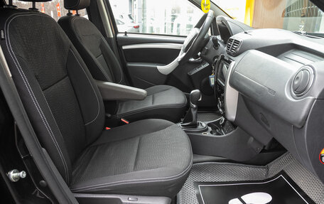 Nissan Terrano III, 2017 год, 1 455 000 рублей, 18 фотография